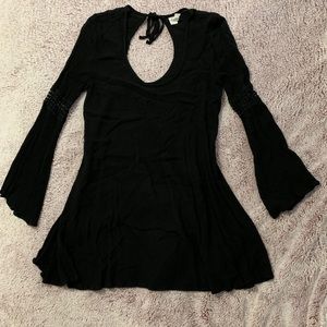 Others Follow Black Dress